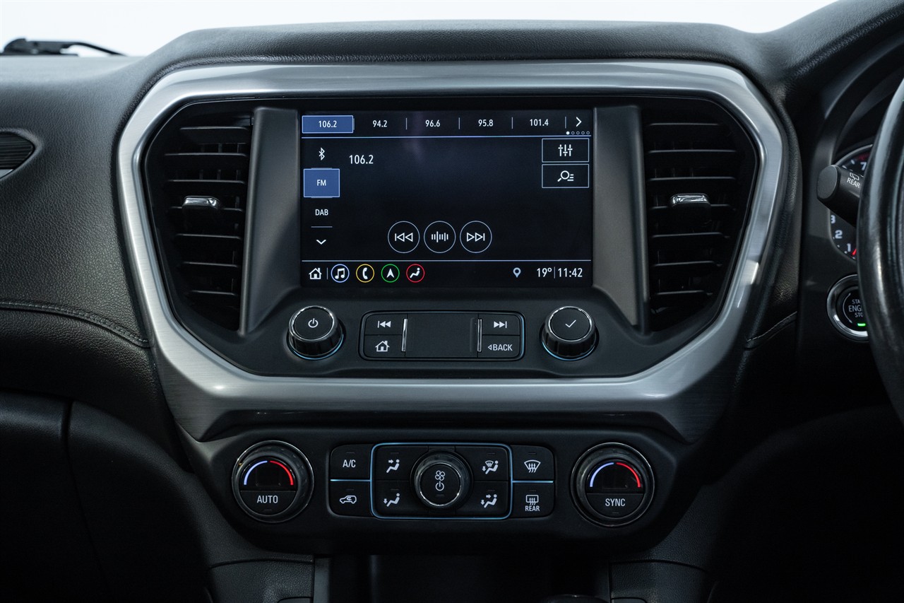 2019 Holden Acadia
