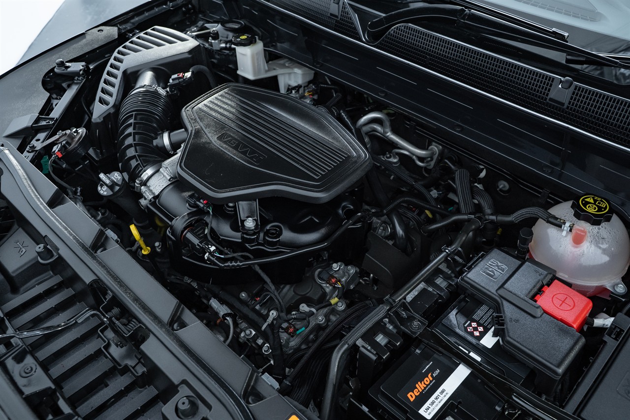 2019 Holden Acadia