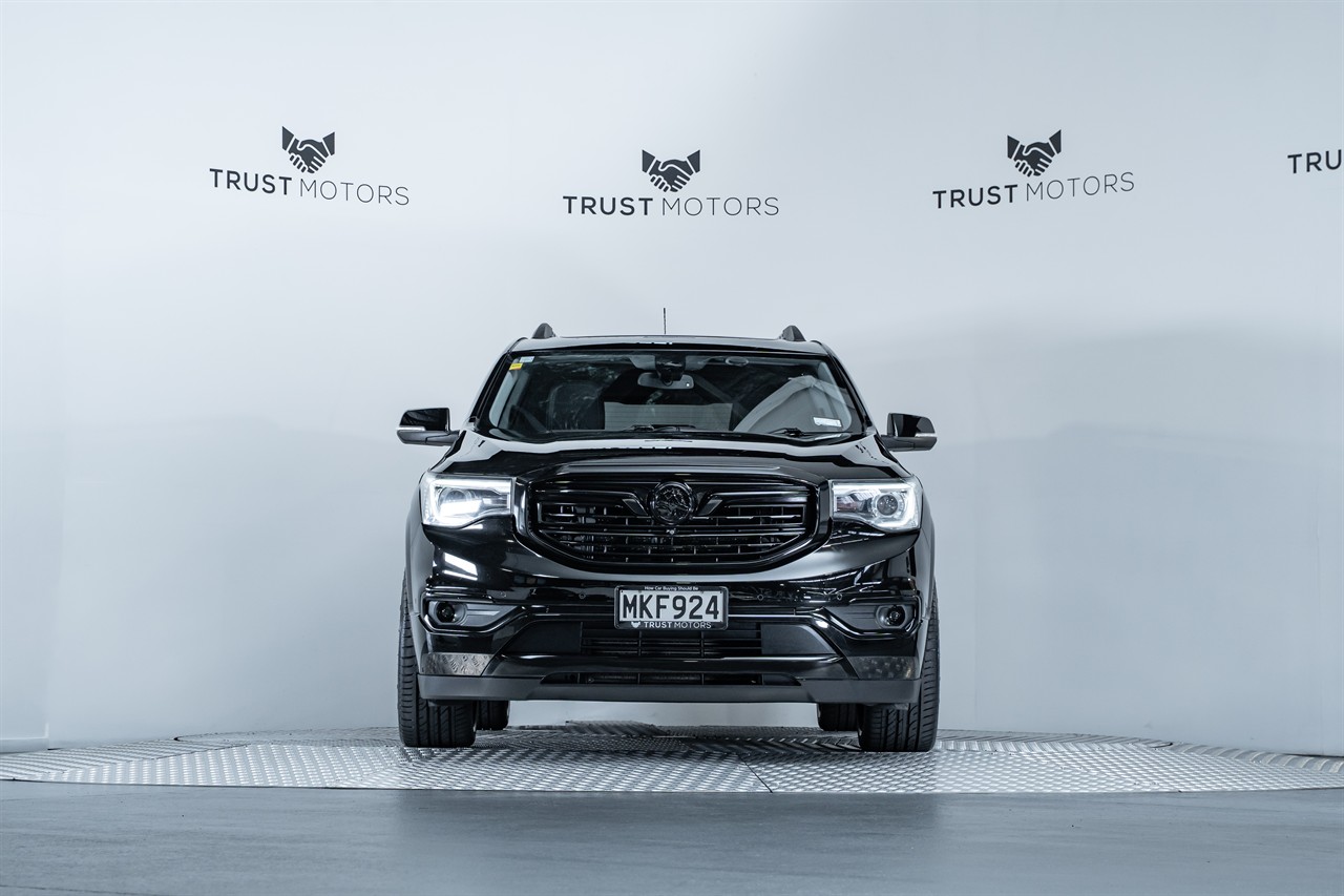 2019 Holden Acadia