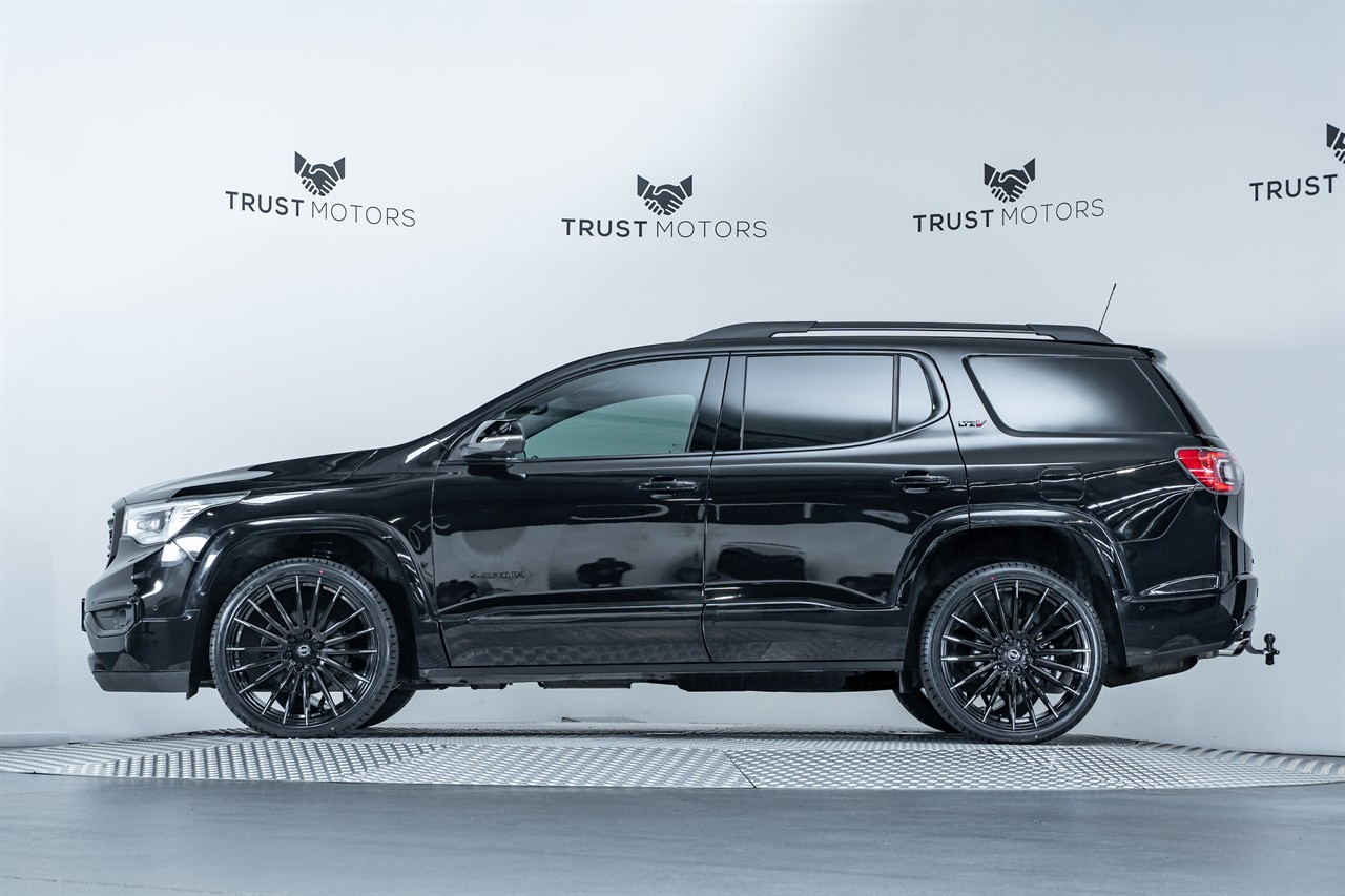 2019 Holden Acadia