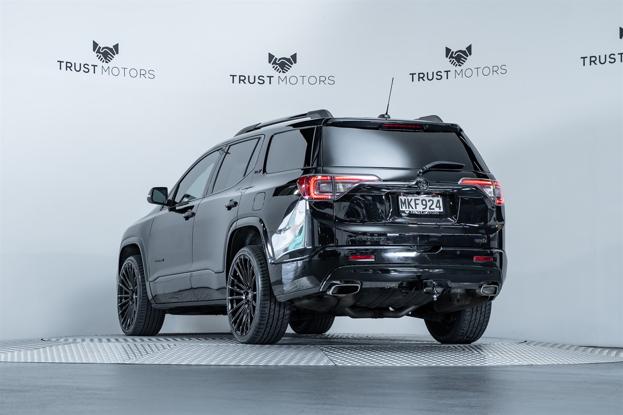 2019 Holden Acadia