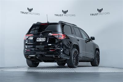 2019 Holden Acadia - Thumbnail