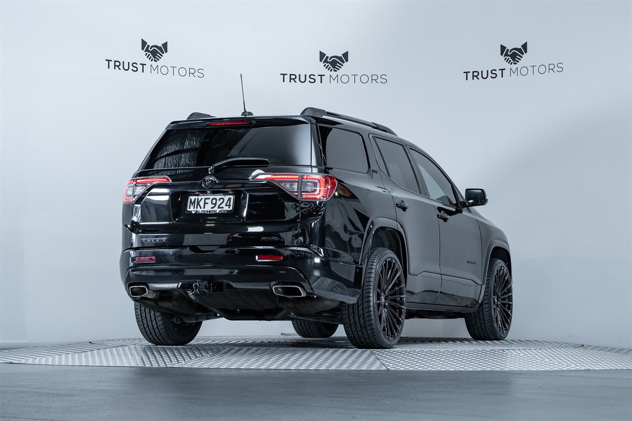 2019 Holden Acadia