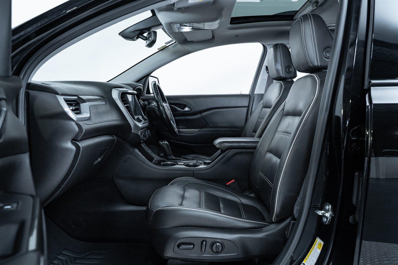 2019 Holden Acadia