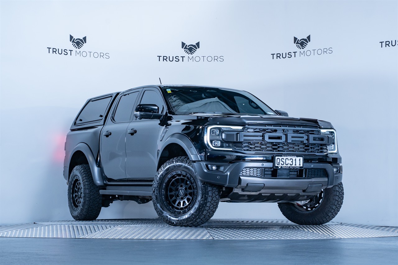 2024 Ford Ranger