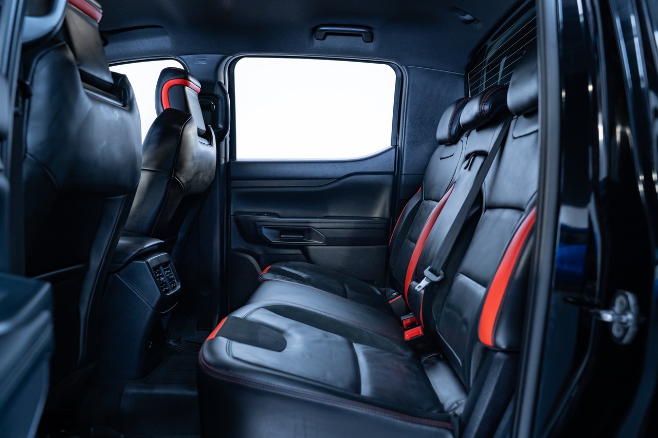 2024 Ford Ranger