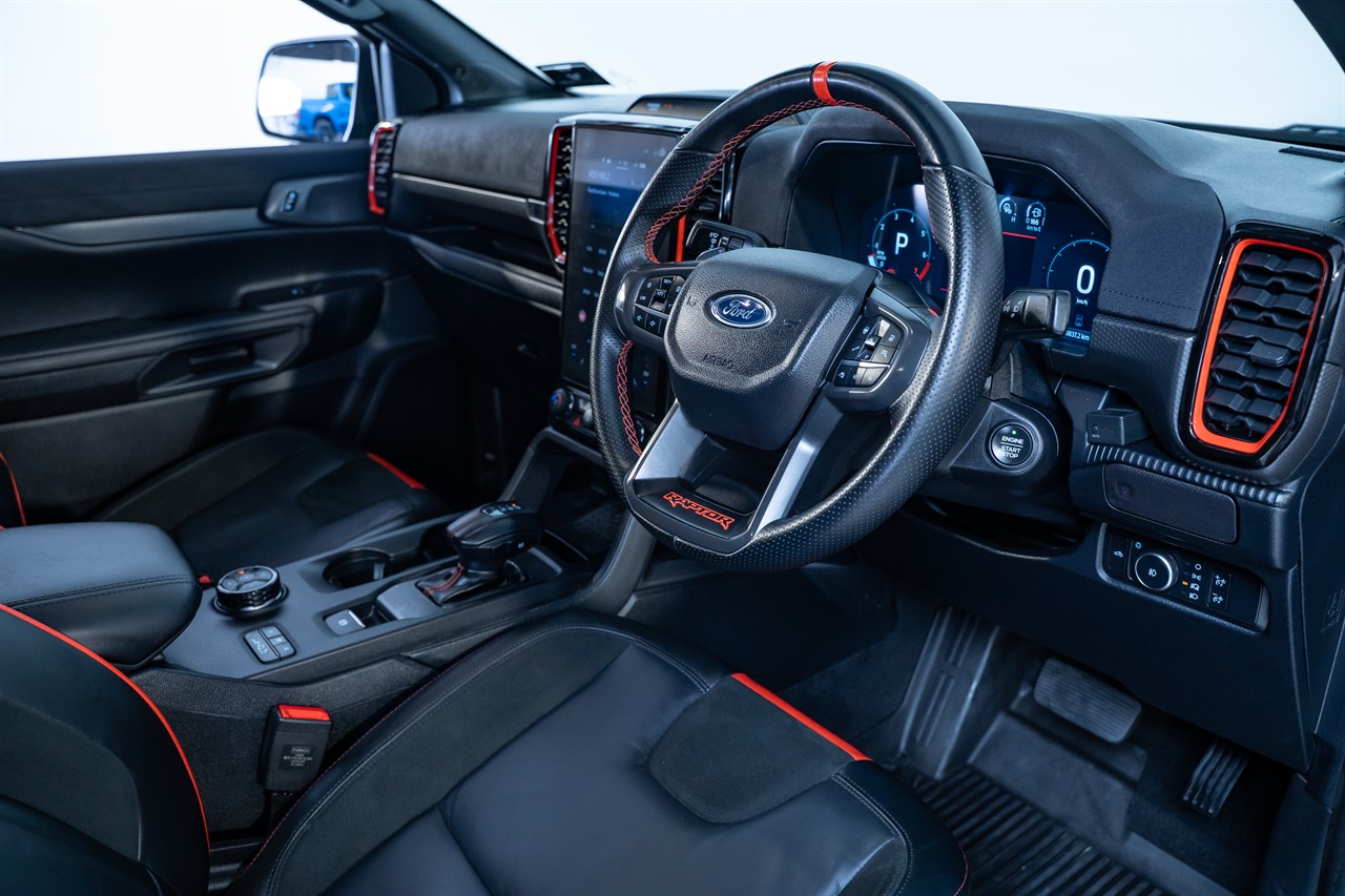 2024 Ford Ranger