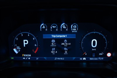2024 Ford Ranger - Thumbnail