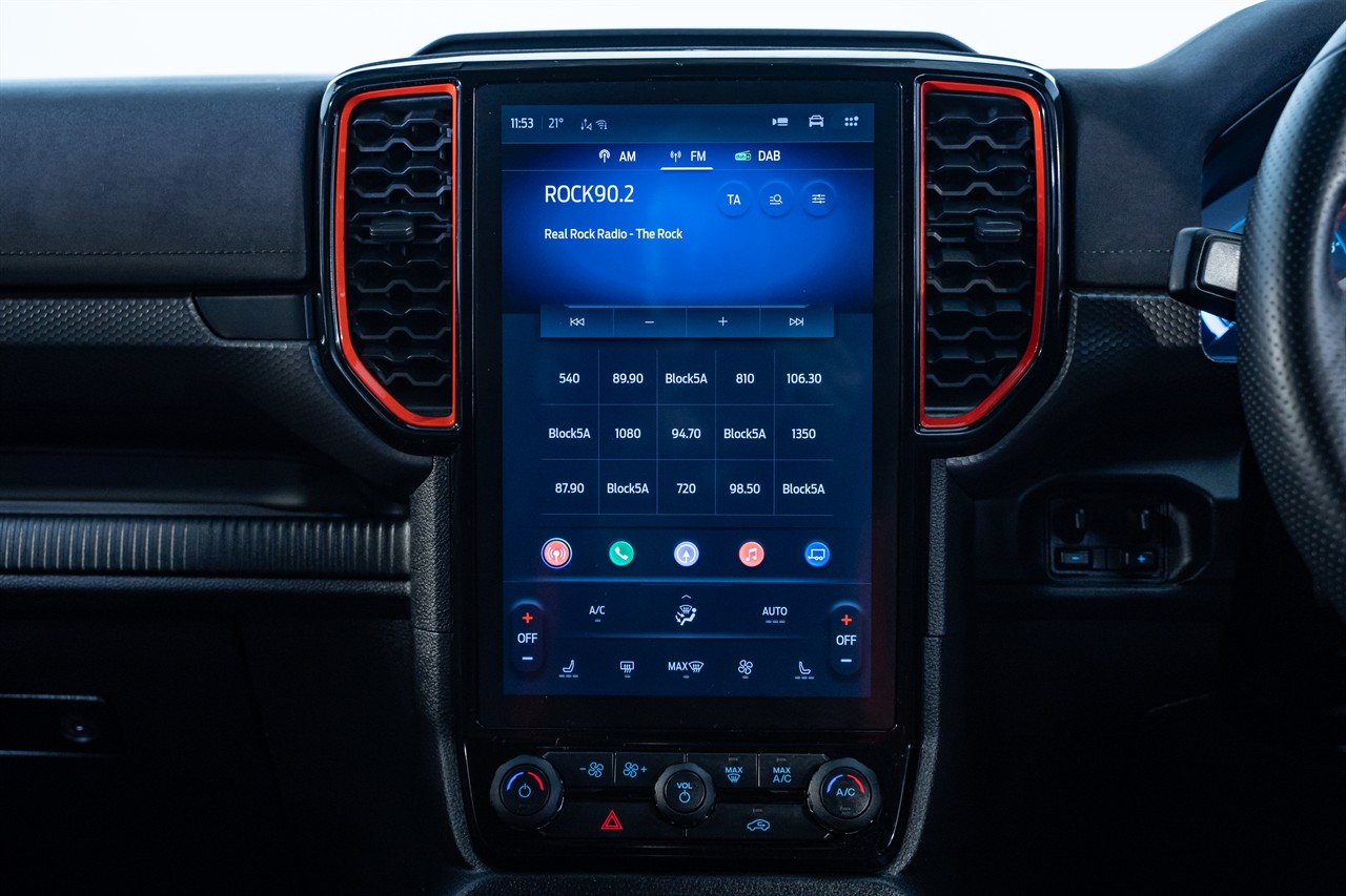 2024 Ford Ranger