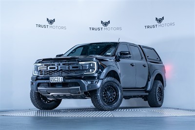 2024 Ford Ranger - Thumbnail