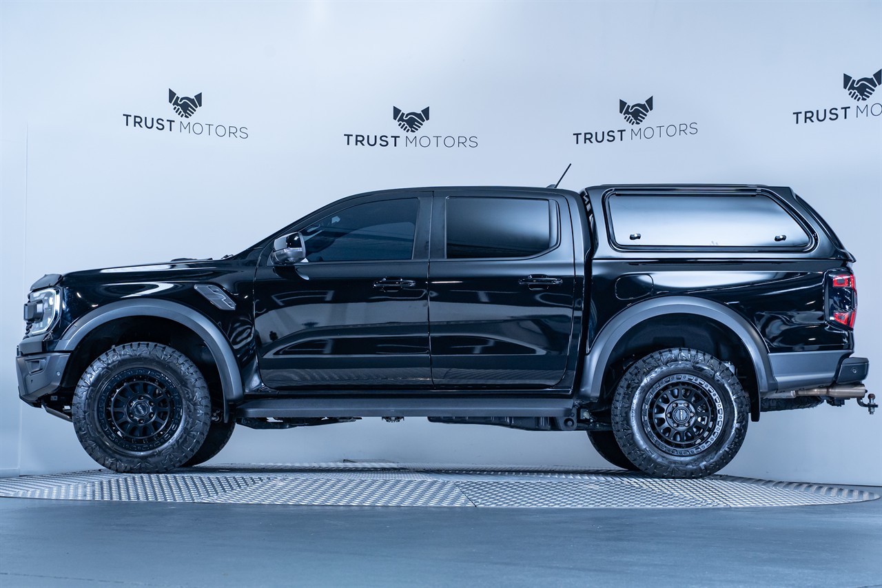 2024 Ford Ranger