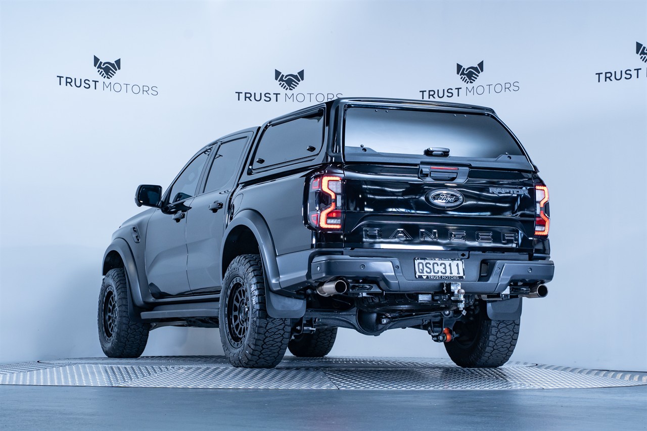 2024 Ford Ranger