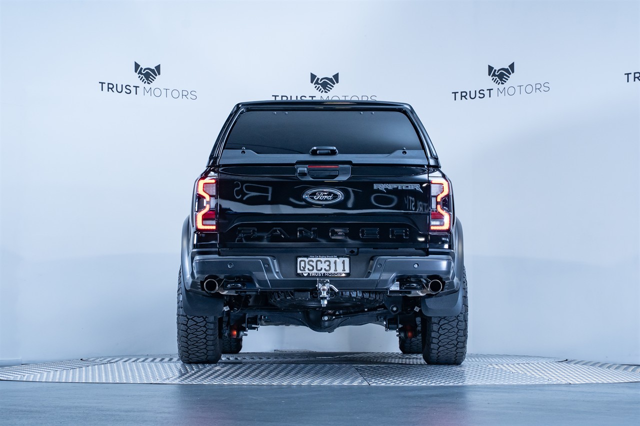 2024 Ford Ranger