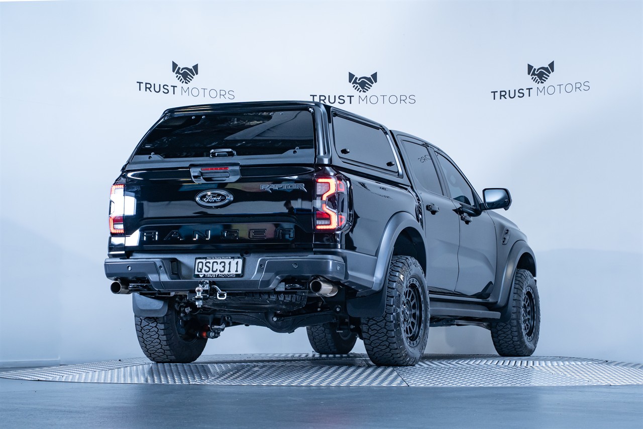 2024 Ford Ranger