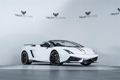 2012 Lamborghini Gallardo - Image Coming Soon