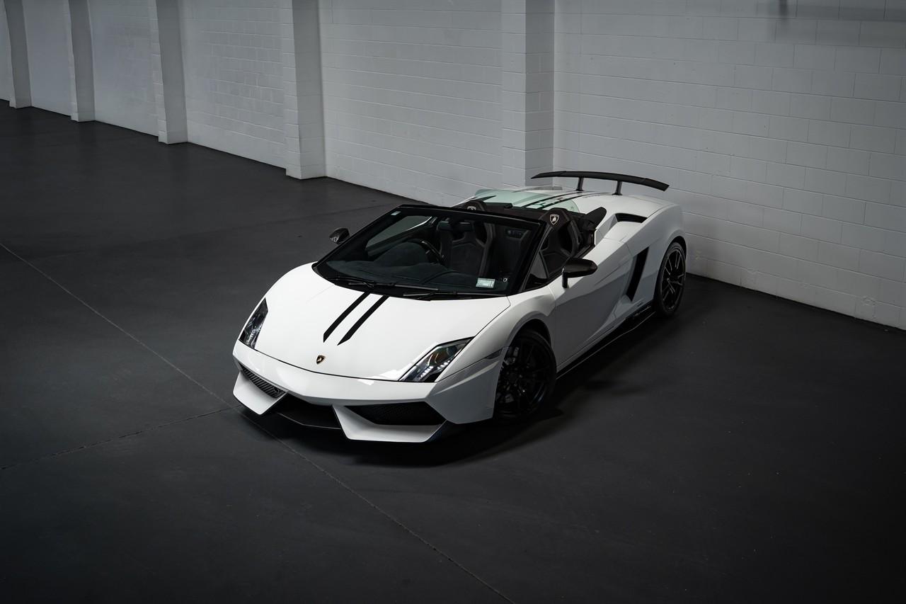 2012 Lamborghini Gallardo