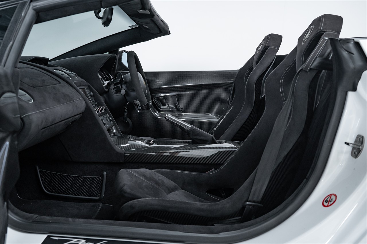 2012 Lamborghini Gallardo