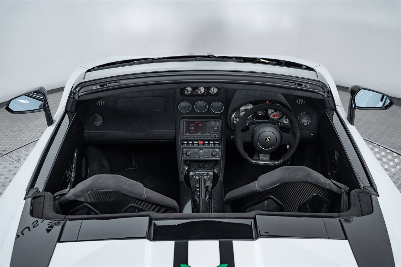 2012 Lamborghini Gallardo