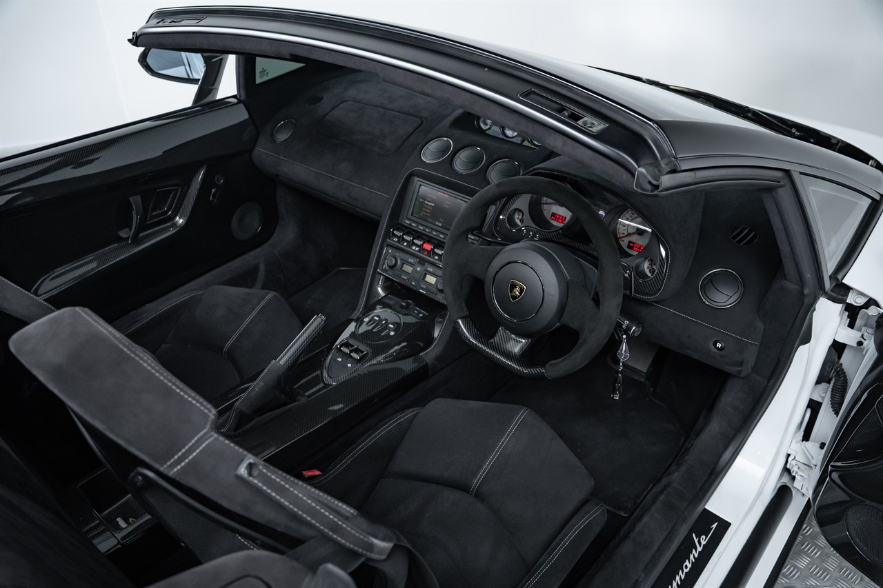 2012 Lamborghini Gallardo