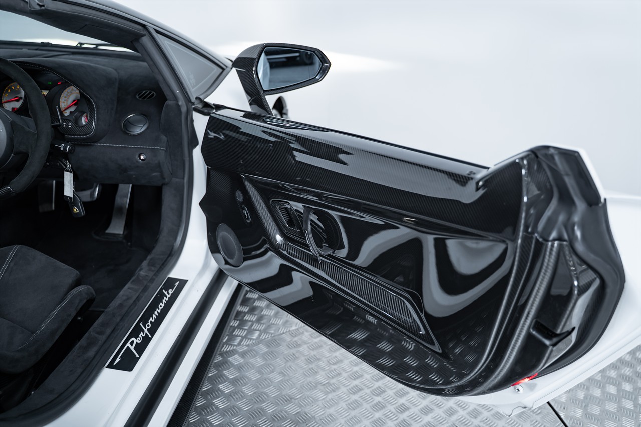 2012 Lamborghini Gallardo