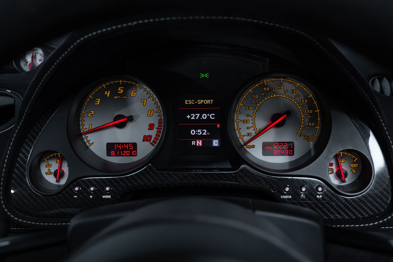 2012 Lamborghini Gallardo