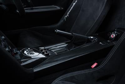 2012 Lamborghini Gallardo - Thumbnail