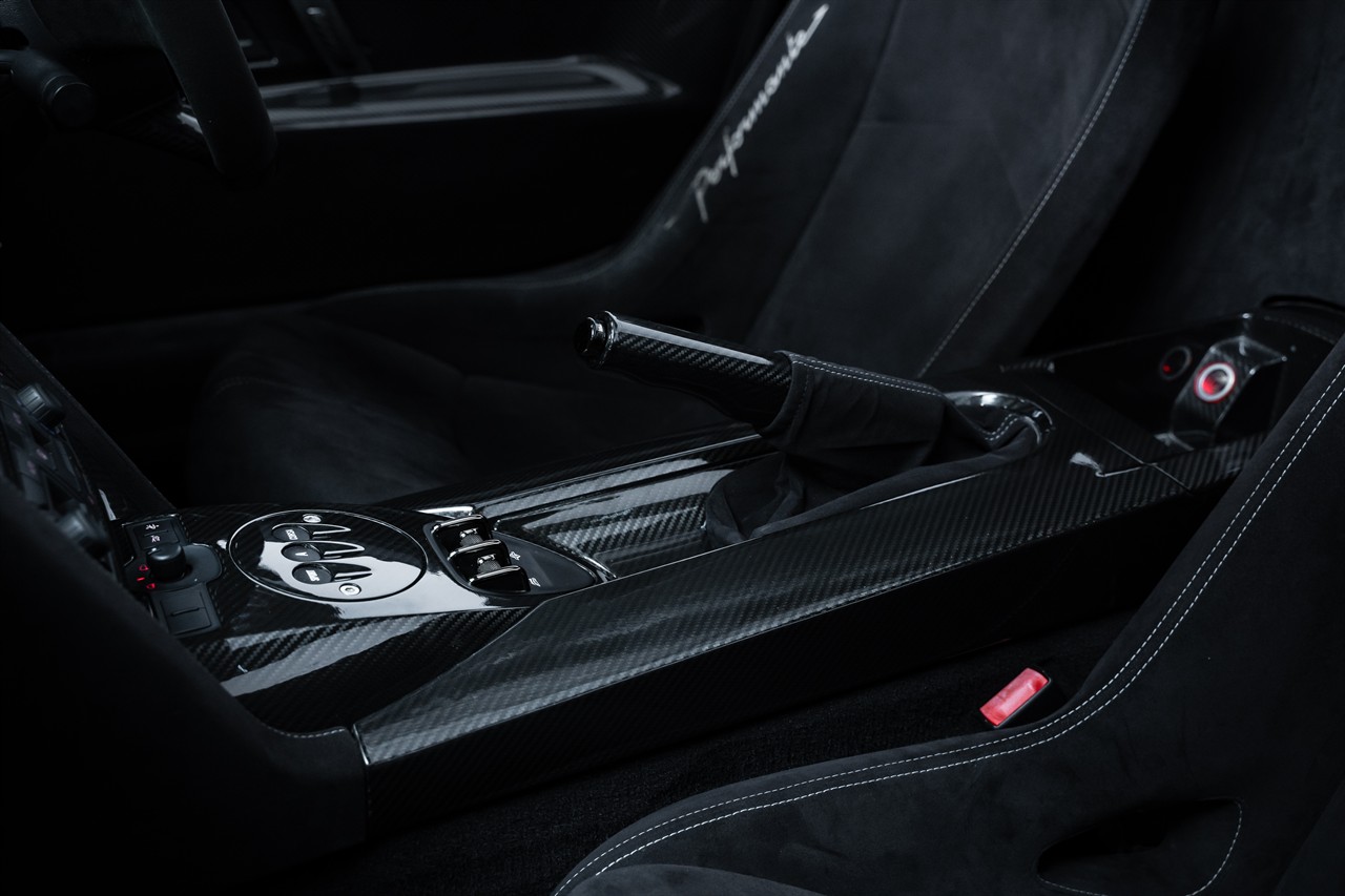 2012 Lamborghini Gallardo