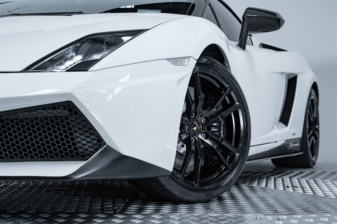 2012 Lamborghini Gallardo