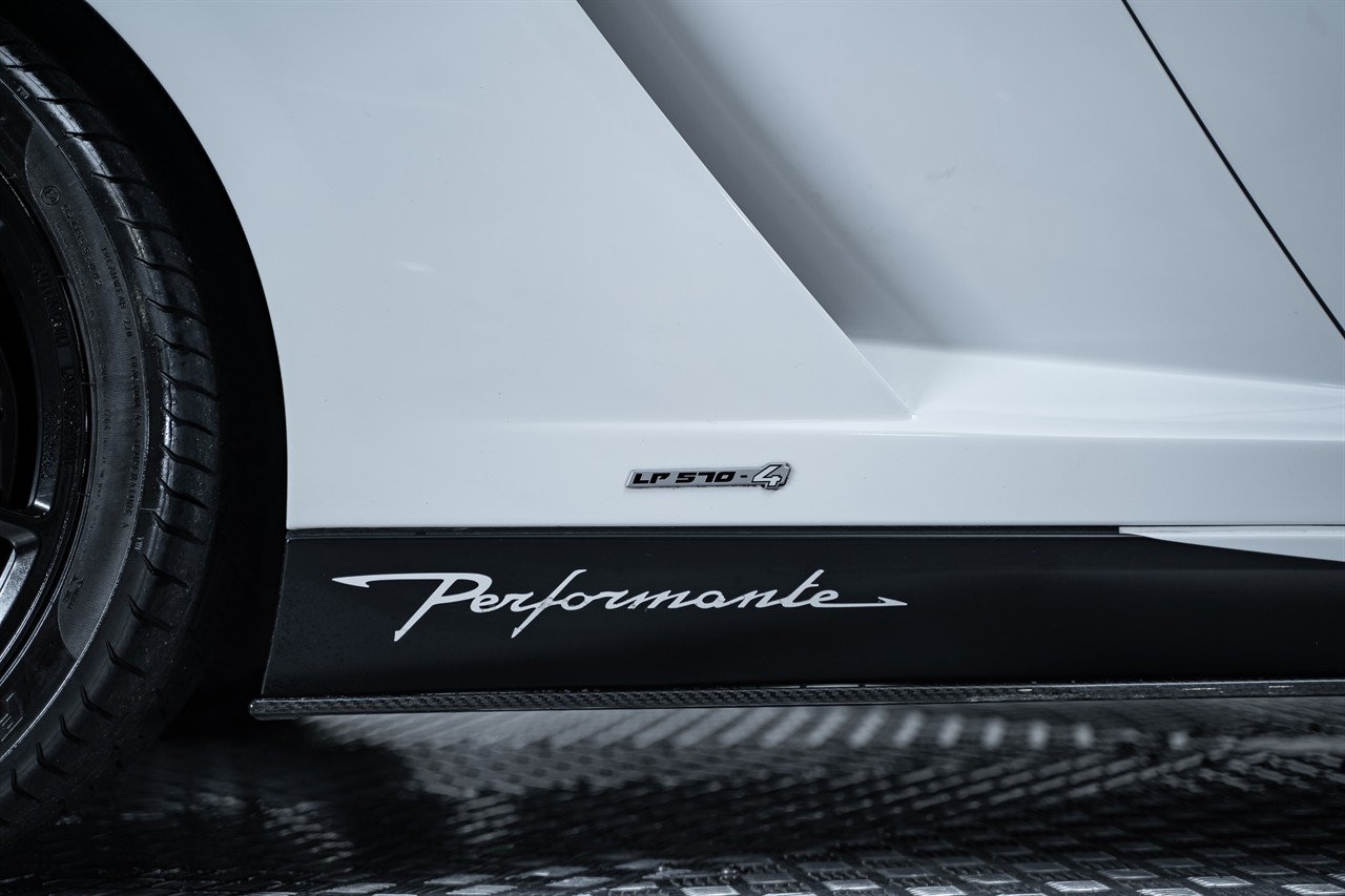 2012 Lamborghini Gallardo