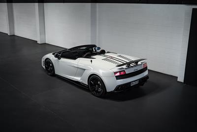 2012 Lamborghini Gallardo - Thumbnail