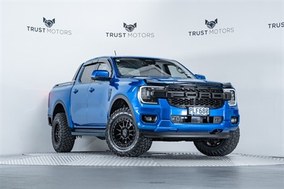 2022 Ford Ranger - Thumbnail