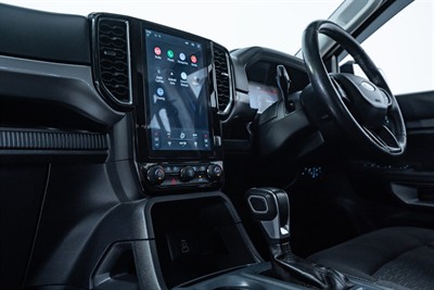 2022 Ford Ranger - Thumbnail