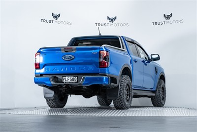 2022 Ford Ranger - Thumbnail