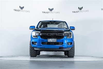 2022 Ford Ranger - Thumbnail