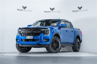 2022 Ford Ranger - Thumbnail