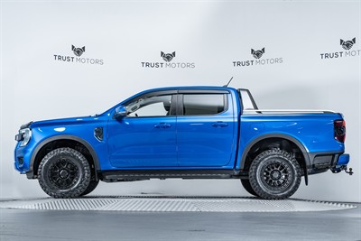2022 Ford Ranger - Thumbnail