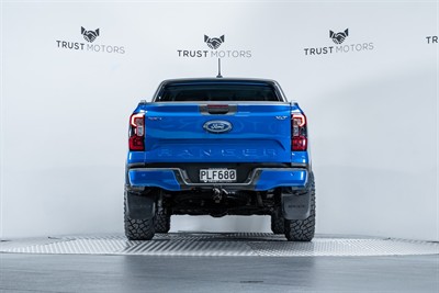 2022 Ford Ranger - Thumbnail