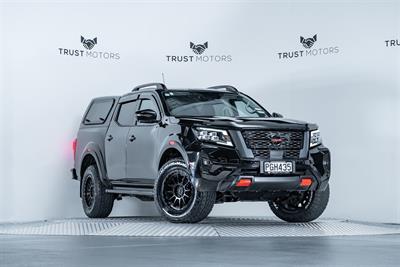 2022 Nissan Navara - Image Coming Soon