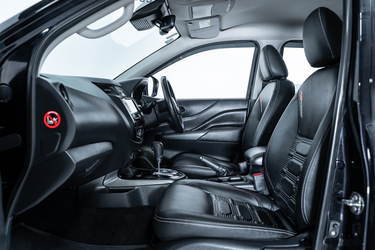 2022 Nissan Navara