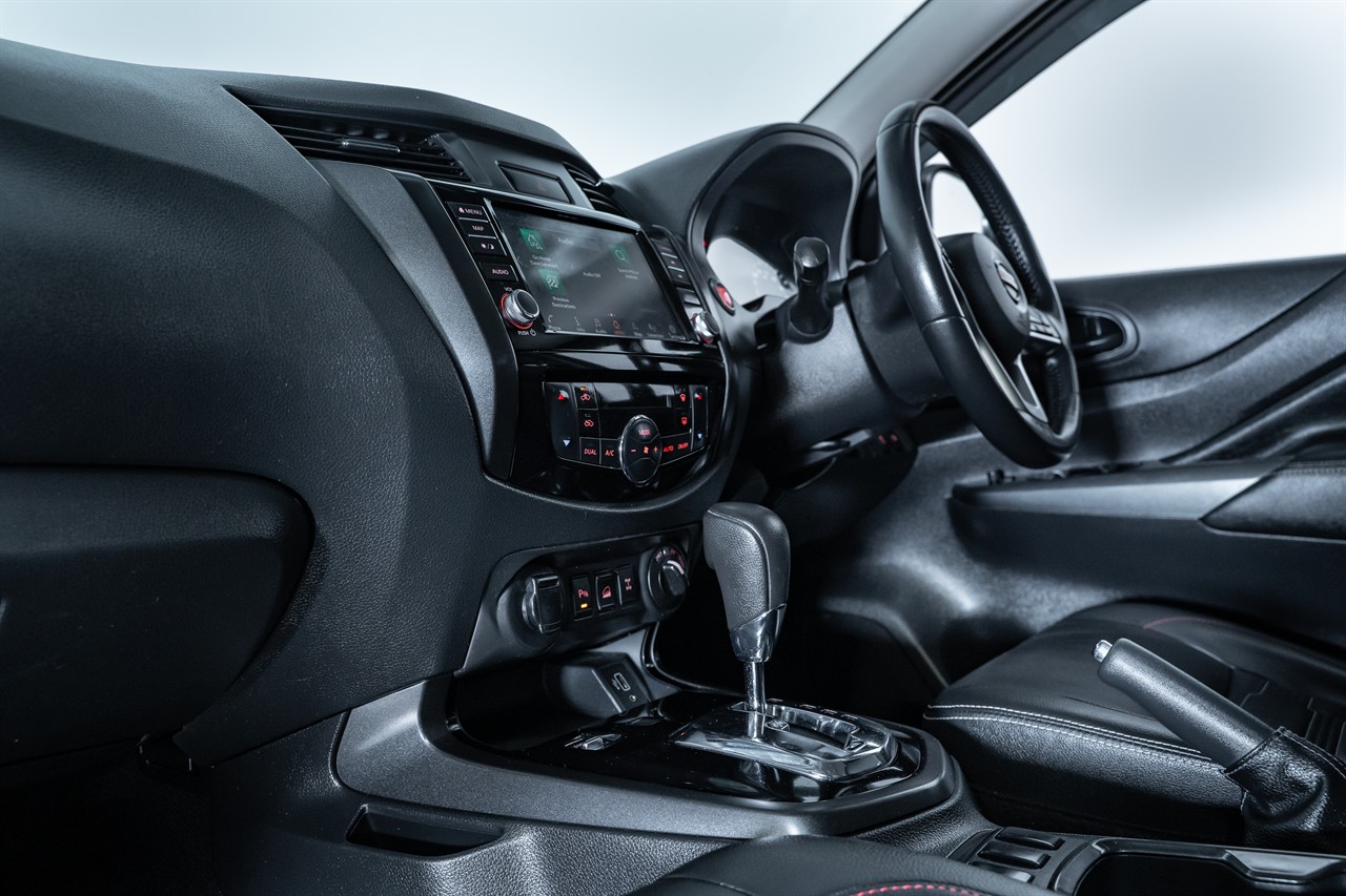 2022 Nissan Navara