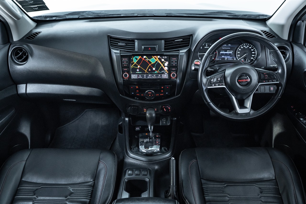 2022 Nissan Navara