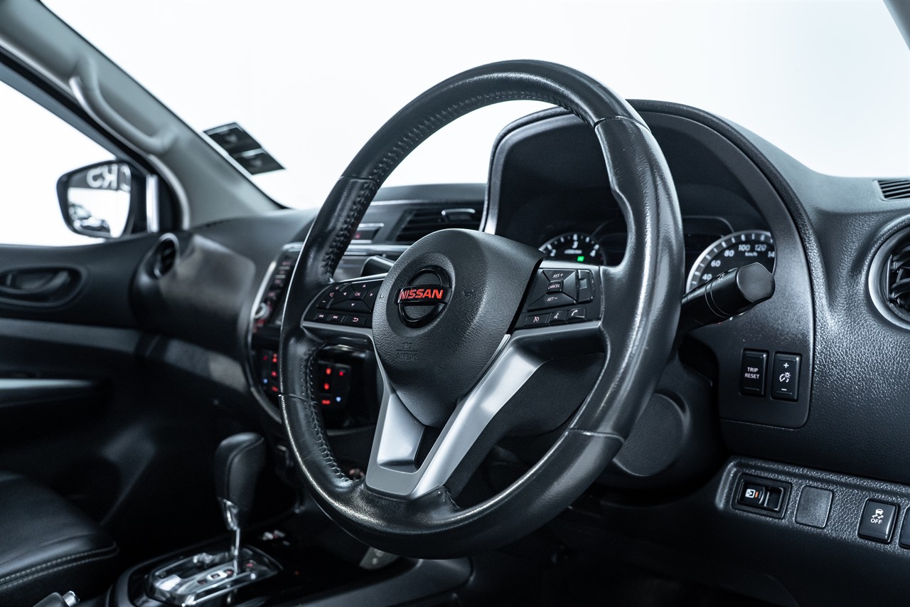 2022 Nissan Navara
