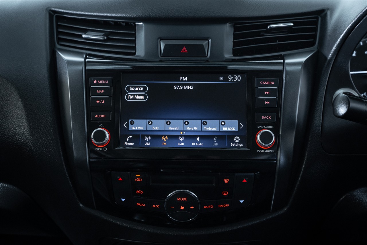 2022 Nissan Navara
