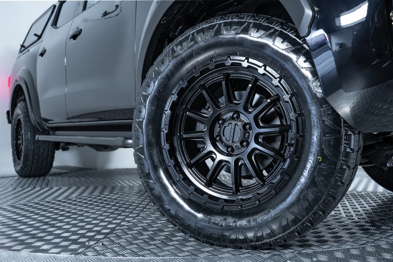 2022 Nissan Navara