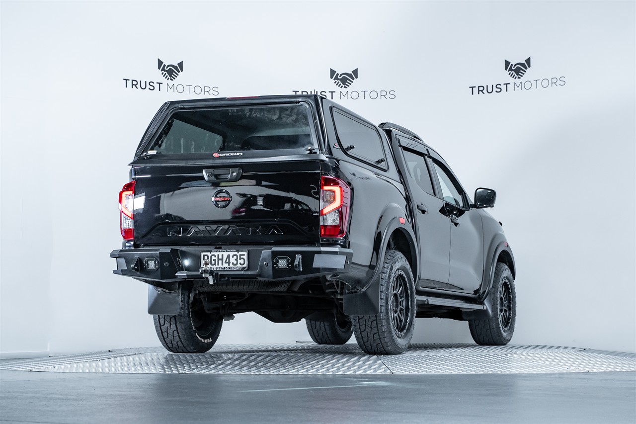 2022 Nissan Navara
