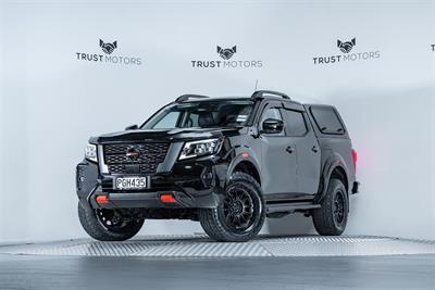 2022 Nissan Navara - Thumbnail