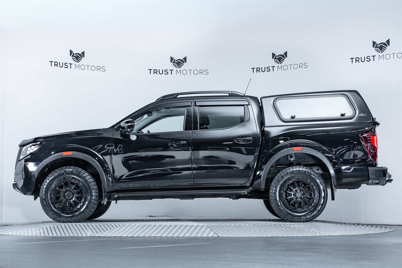 2022 Nissan Navara