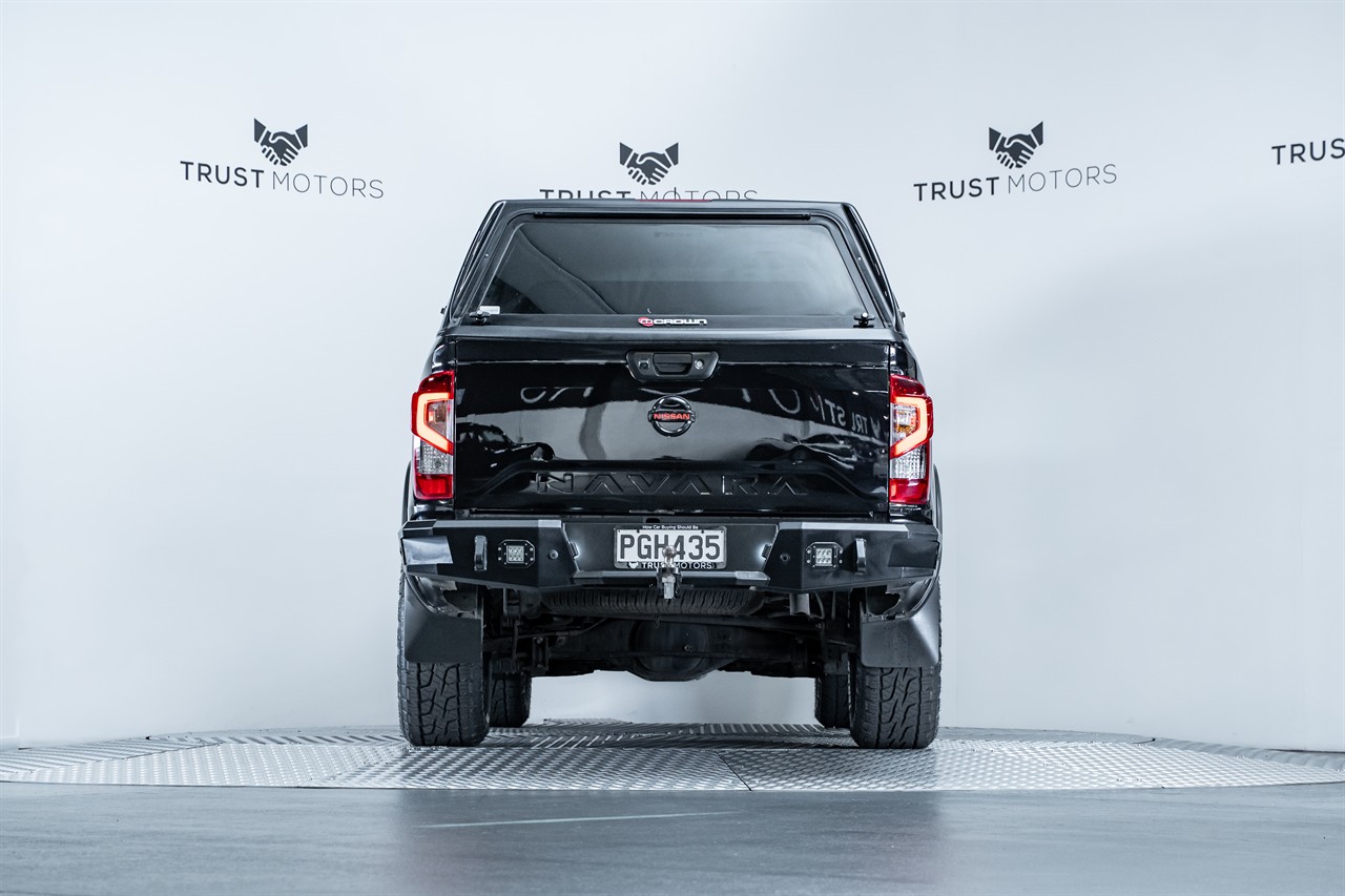 2022 Nissan Navara