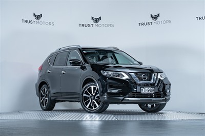 2020 Nissan X-Trail