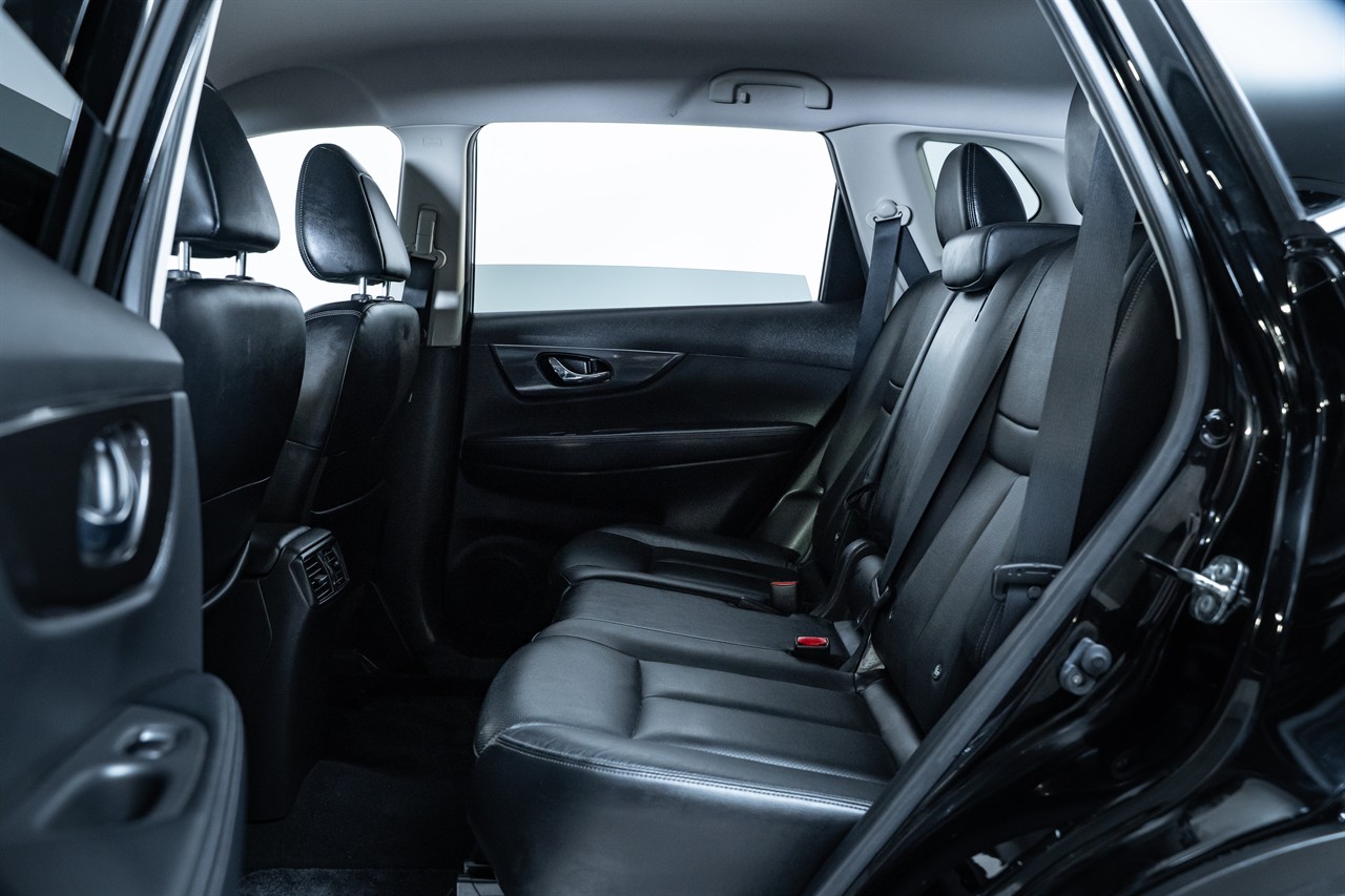 2020 Nissan X-Trail
